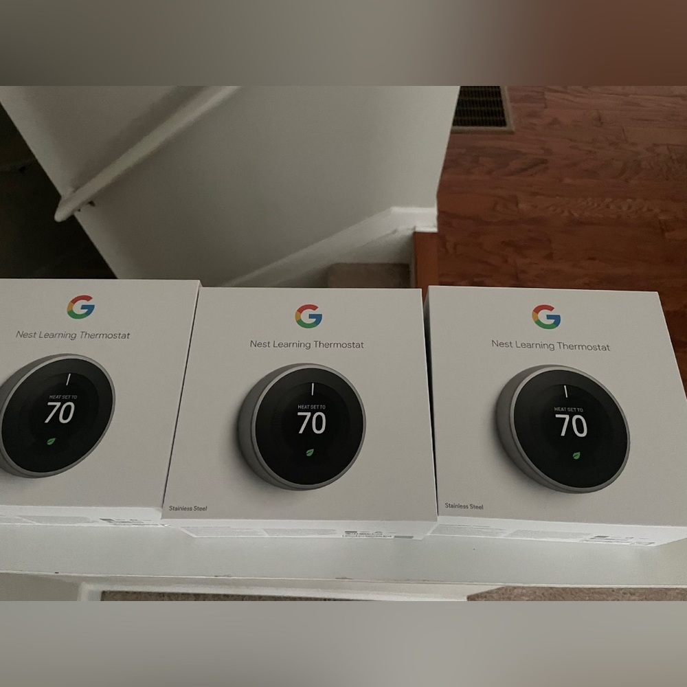 Nest Learning Thermostat